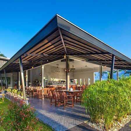 Khaolak Mountain View Hotel Khaulak Kültér fotó