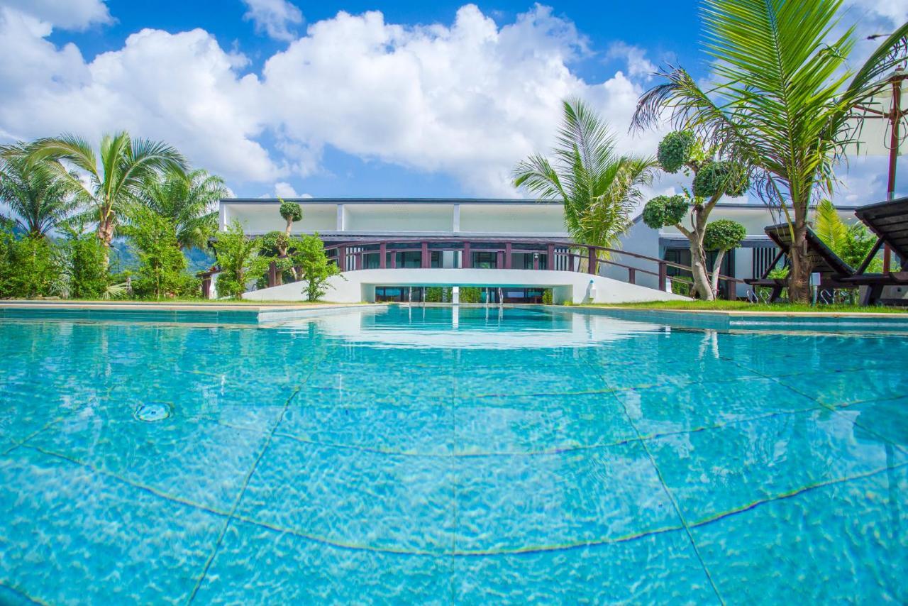Khaolak Mountain View Hotel Khaulak Kültér fotó